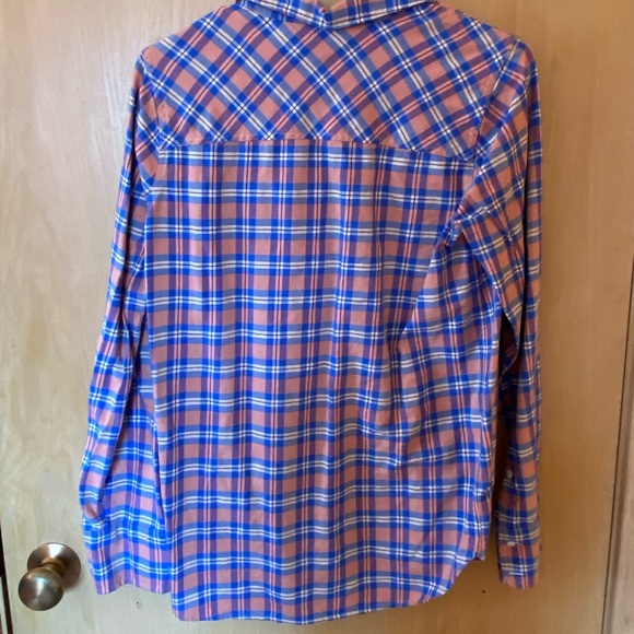 J.Crew Boy Fit Lightweight Flannel - Picture 2 of 3